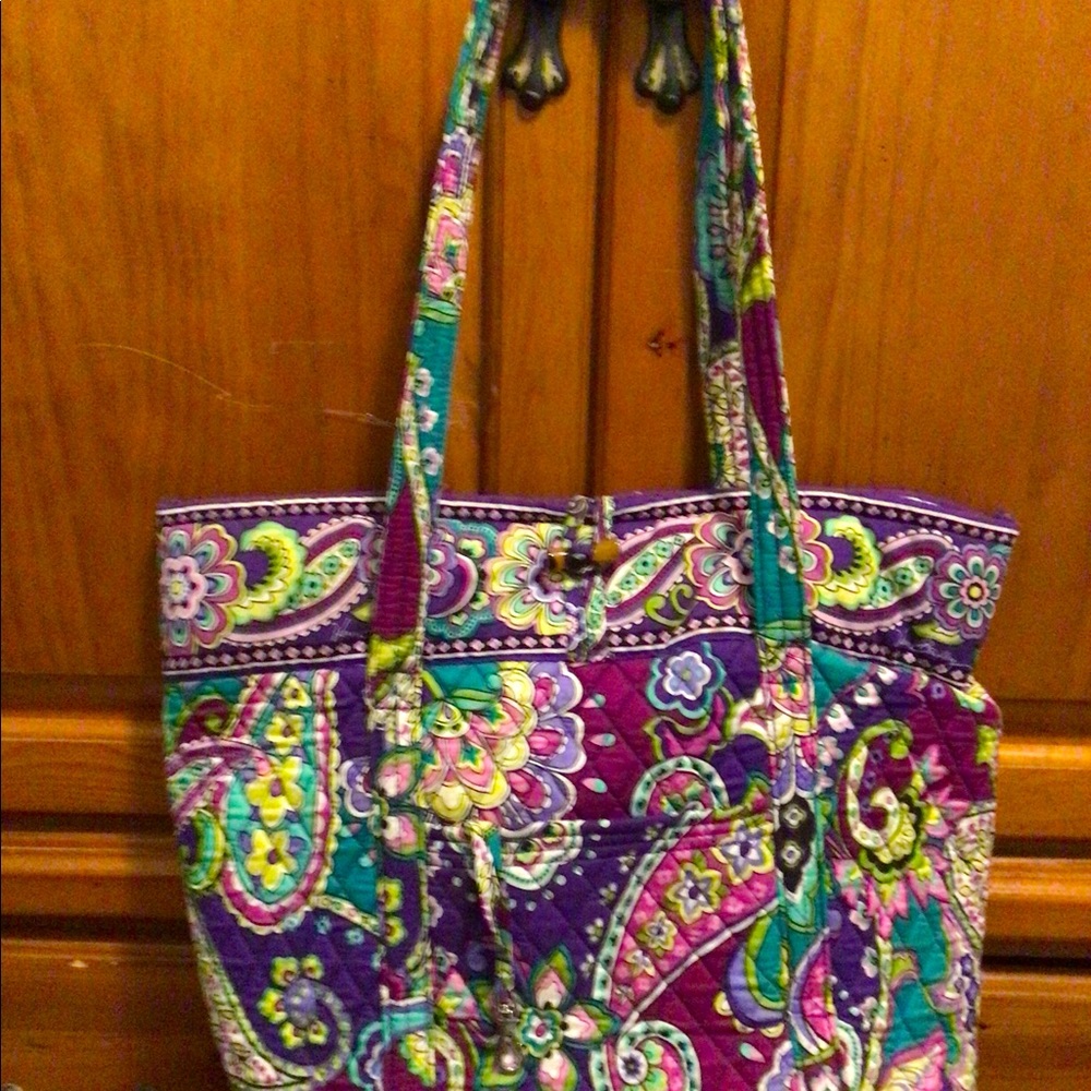 Vera Bradley Travel Tote